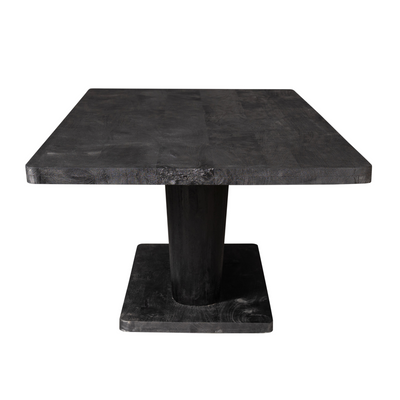 Eettafel Voco | 240 cm | Zwart by Starfurn