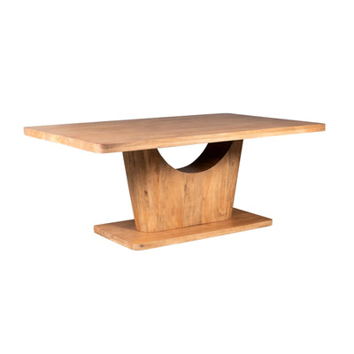 Eettafel Voco | 200 cm | Naturel by Starfurn