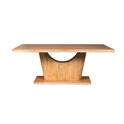 Eettafel Voco | 200 cm | Naturel by Starfurn