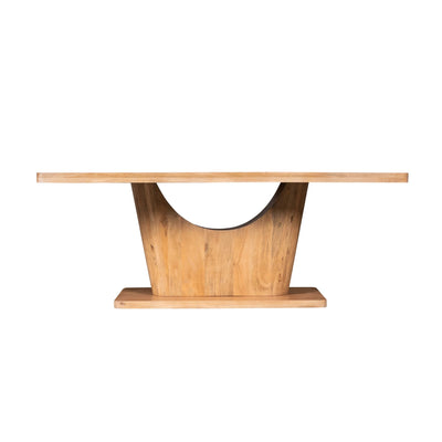 Eettafel Voco | 200 cm | Naturel by Starfurn