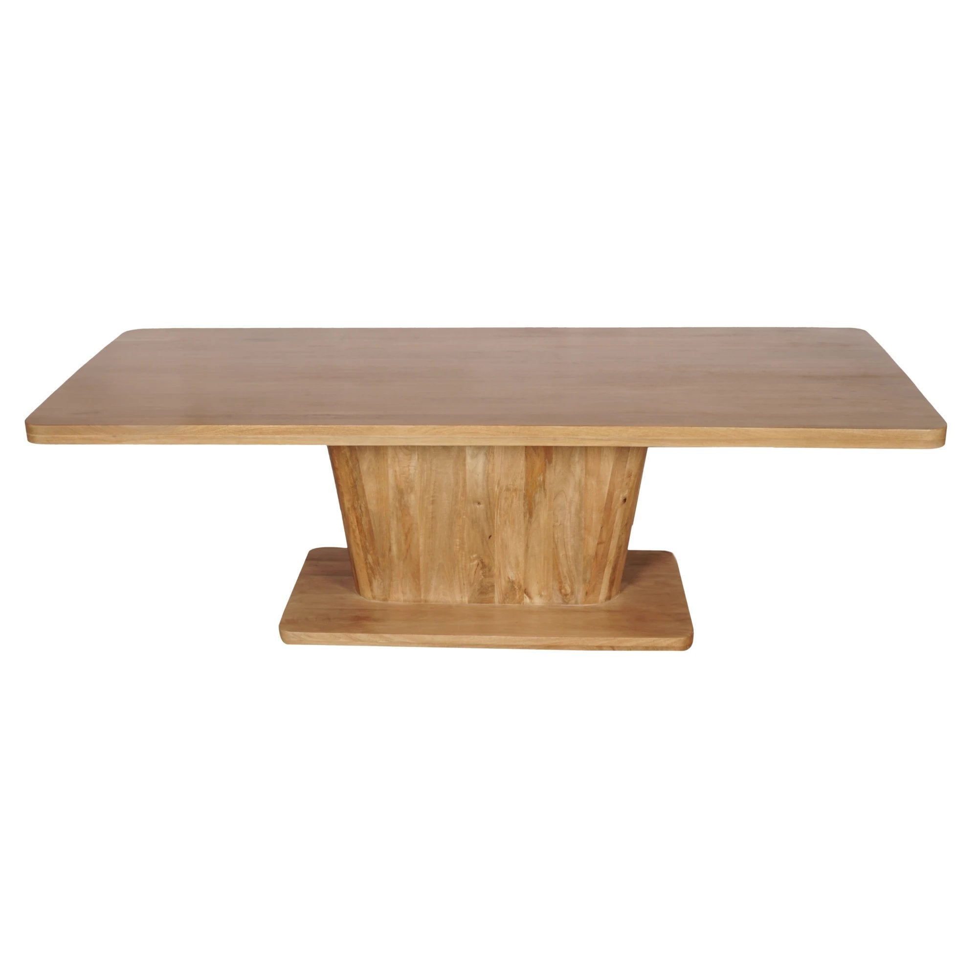 Eettafel Voco | 240 cm | Naturel by Starfurn