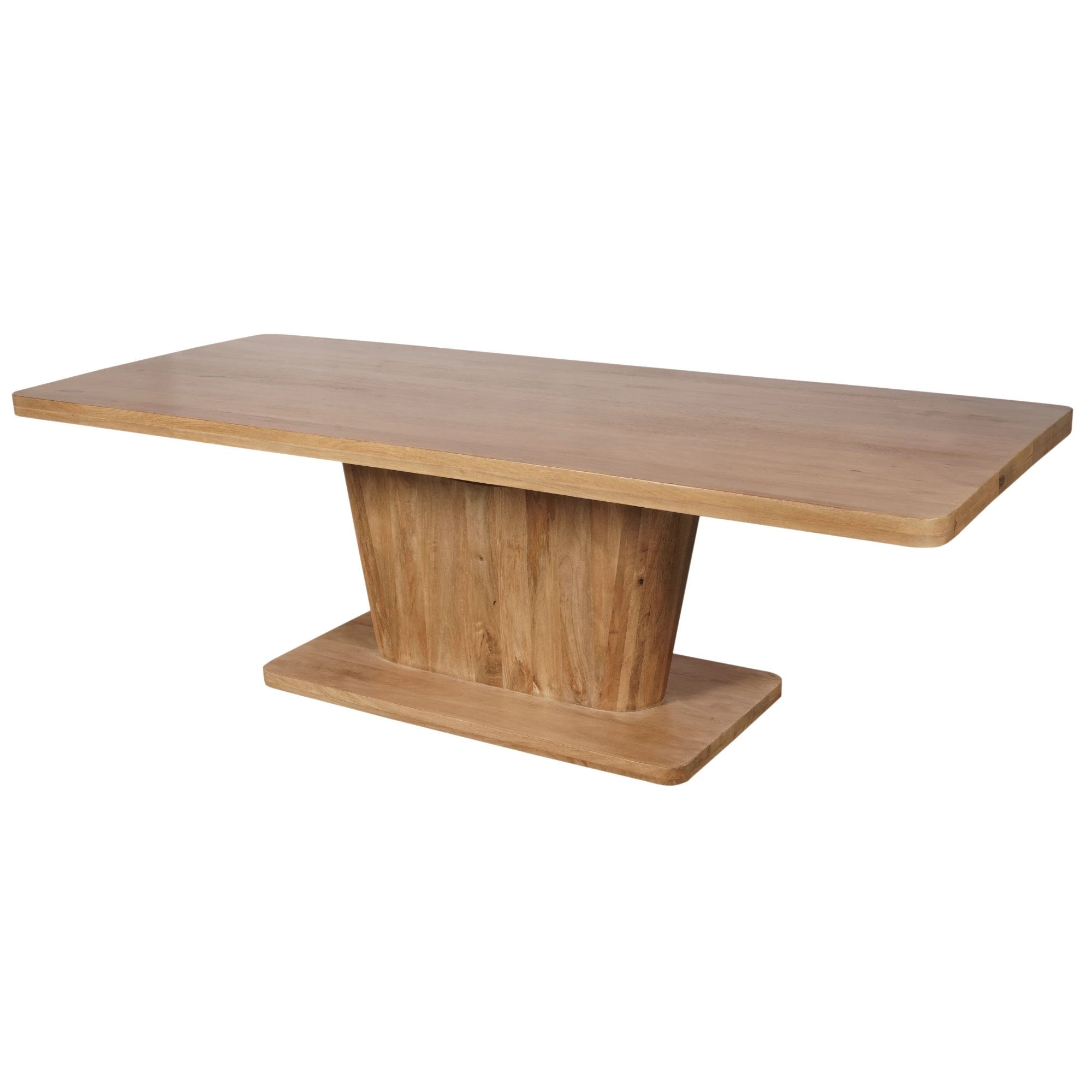Eettafel Voco | 240 cm | Naturel by Starfurn