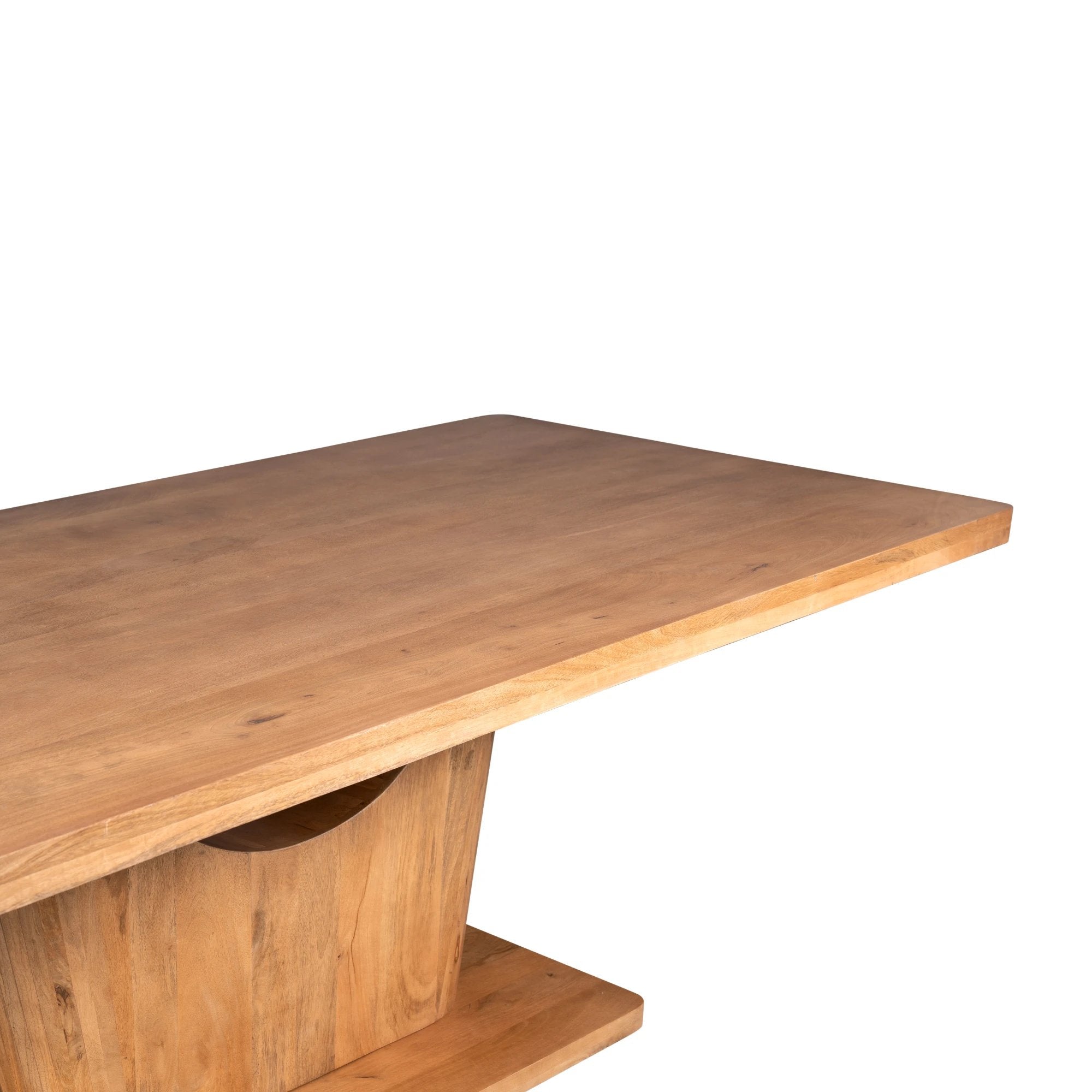 Eettafel Voco | 240 cm | Naturel by Starfurn