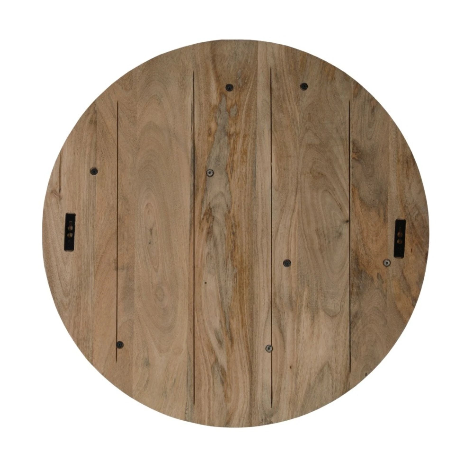Wandrek Lena | 75 cm | Licht mango by depauwwonen