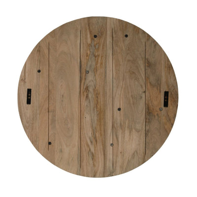 Wandrek Lena | 75 cm | Licht mango by depauwwonen