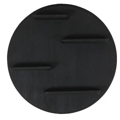 Wandrek Lena | 75 cm | Zwart by depauwwonen
