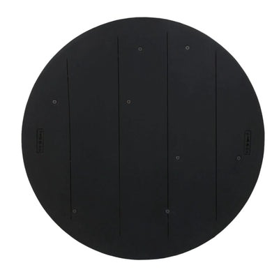 Wandrek Lena | 75 cm | Zwart by depauwwonen