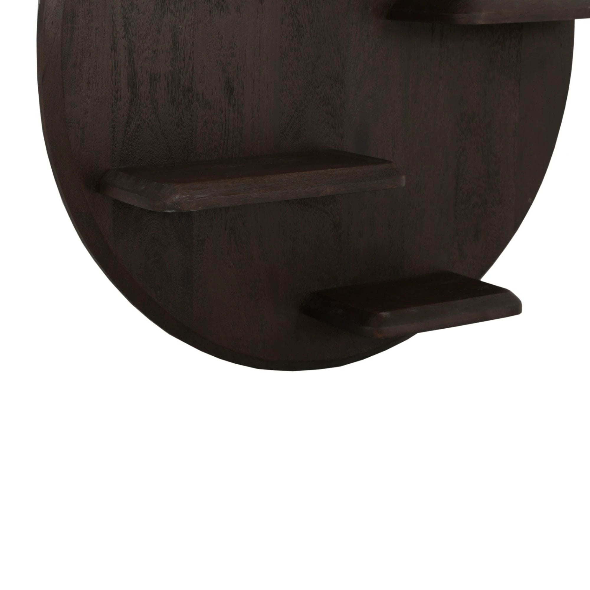Wandrek Lena | 75 cm | bruin by depauwwonen