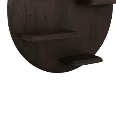 Wandrek Lena | 75 cm | bruin by depauwwonen