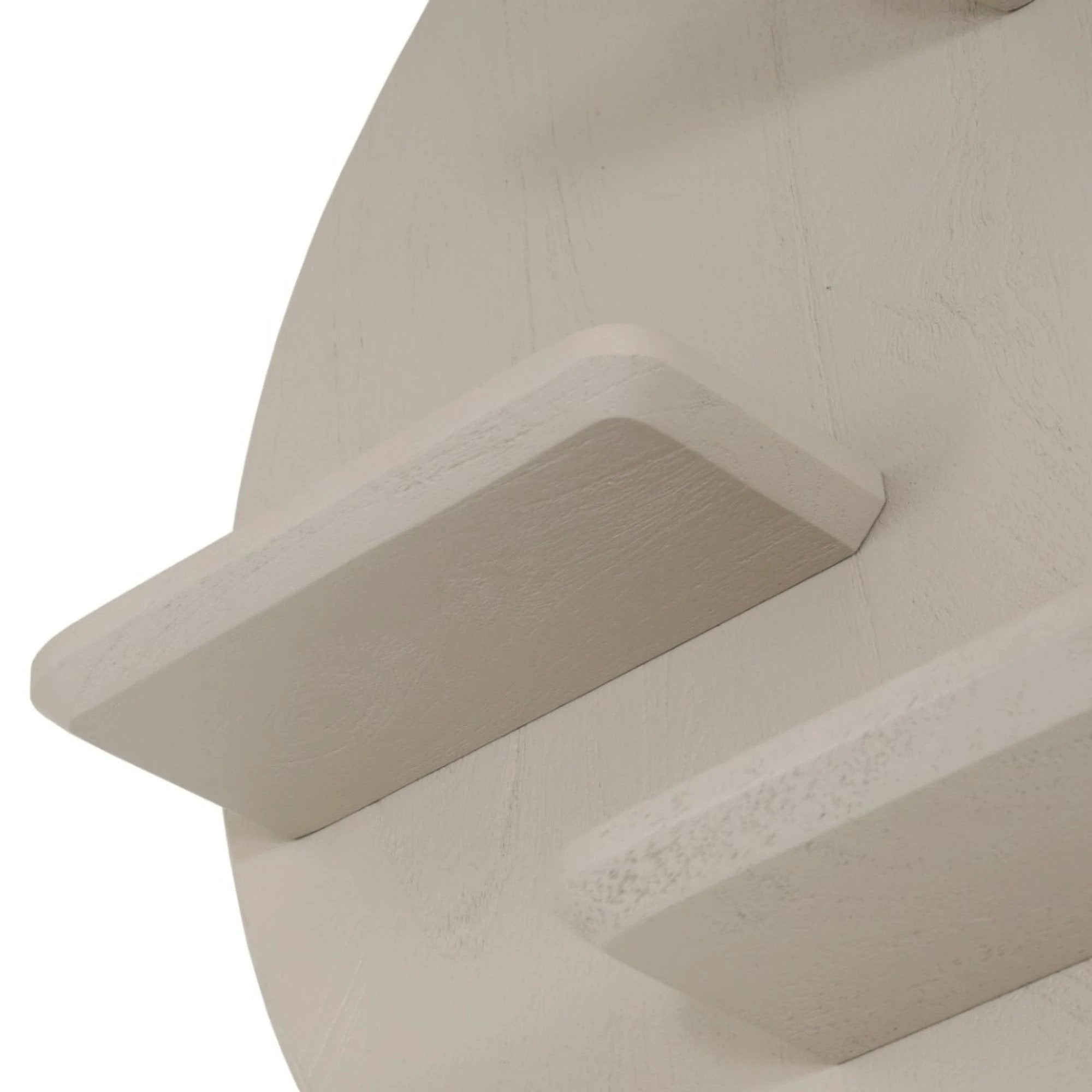 Wandrek Lena | 75 cm | Zand by depauwwonen