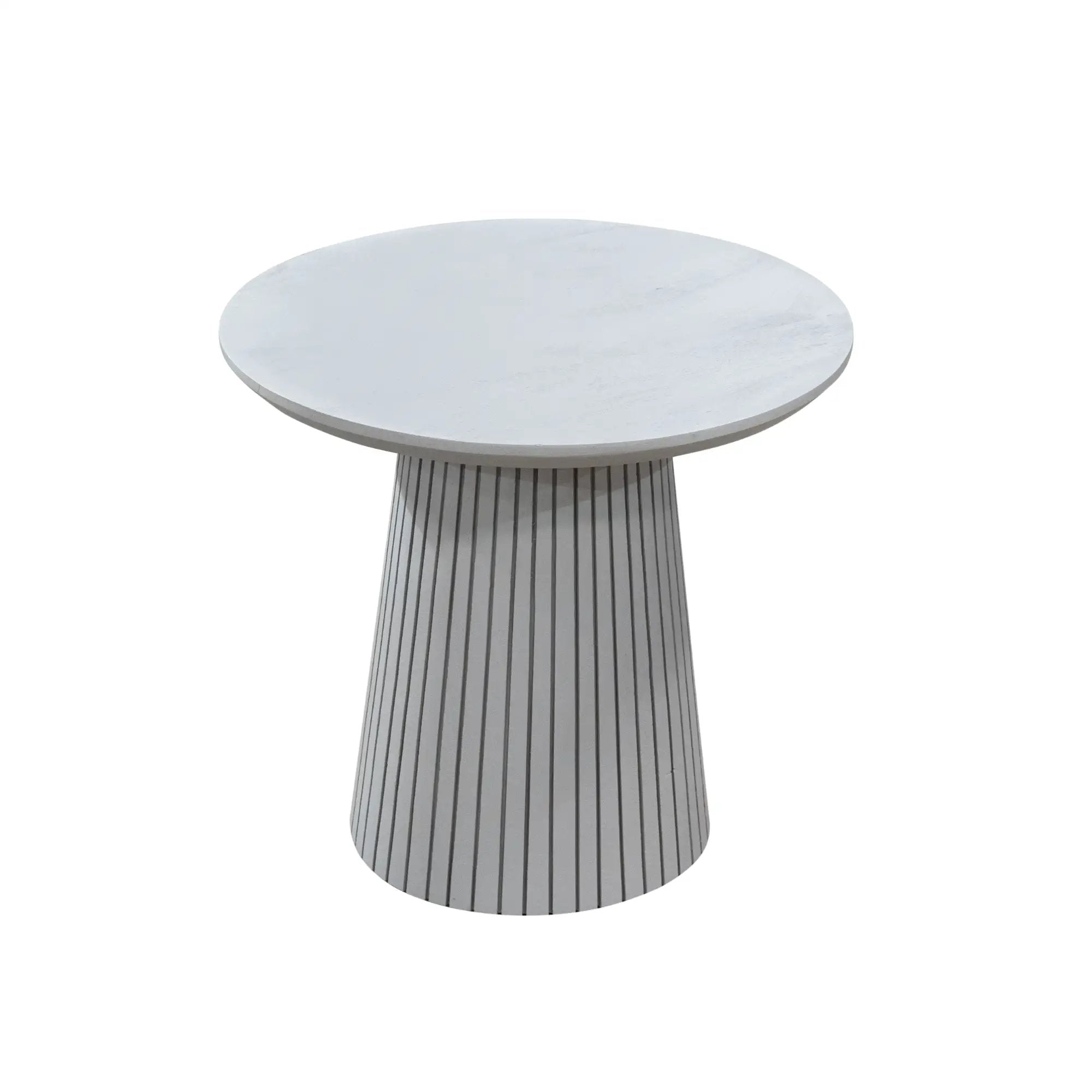Salontafel Solana | 50 cm | Taupe by depauwwonen
