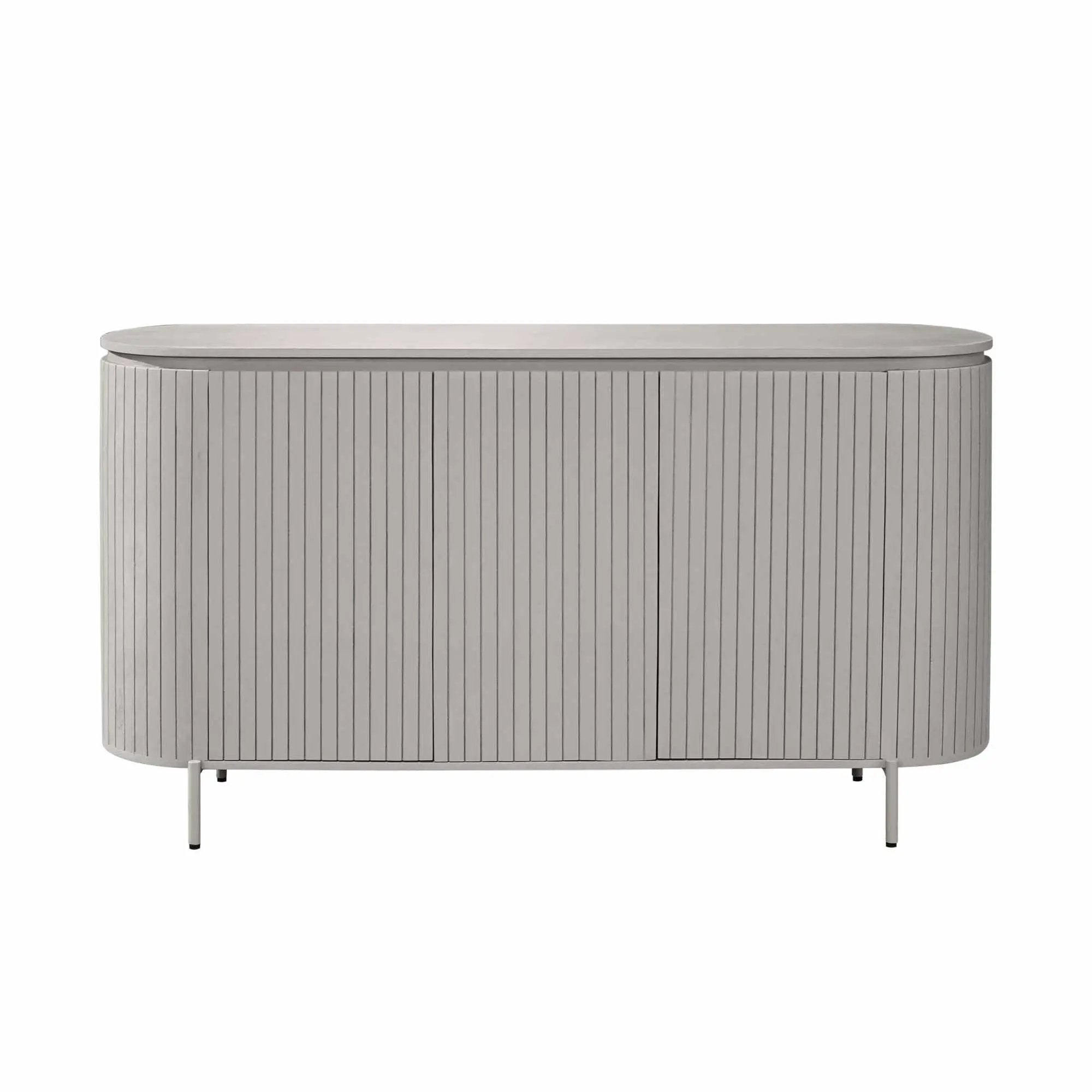 Dressoir Solana | 165 cm | Taupe by depauwwonen