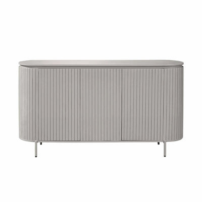Dressoir Solana | 165 cm | Taupe by depauwwonen
