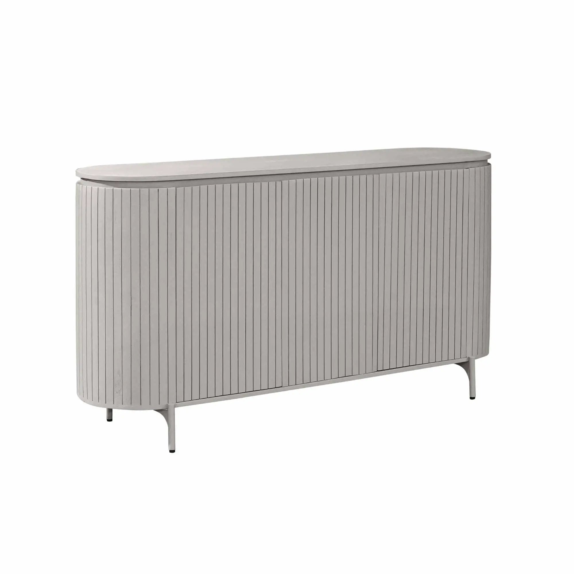 Dressoir Solana | 165 cm | Taupe by depauwwonen