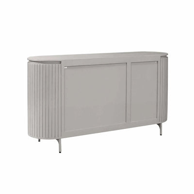 Dressoir Solana | 165 cm | Taupe by depauwwonen