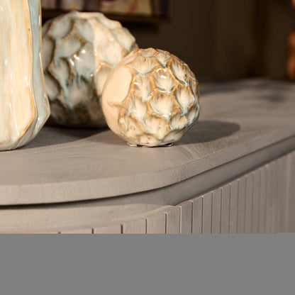 Dressoir Solana | 210 cm | Taupe