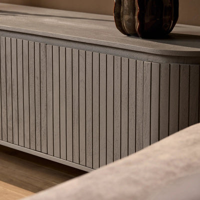 tv-meubel Solana | 165 cm | taupe by depauwwonen