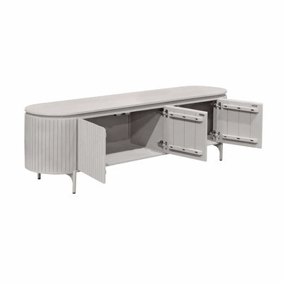 tv-meubel Solana | 165 cm | taupe by depauwwonen