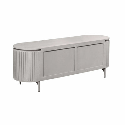tv-meubel Solana | 165 cm | taupe by depauwwonen