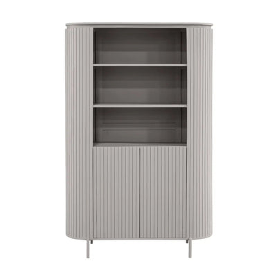 Wandkast Solana | 115 cm | Taupe by depauwwonen