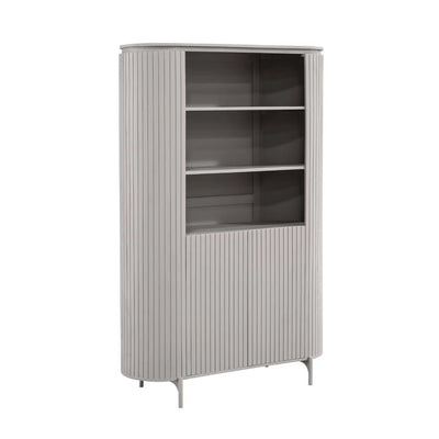 Wandkast Solana | 115 cm | Taupe by depauwwonen
