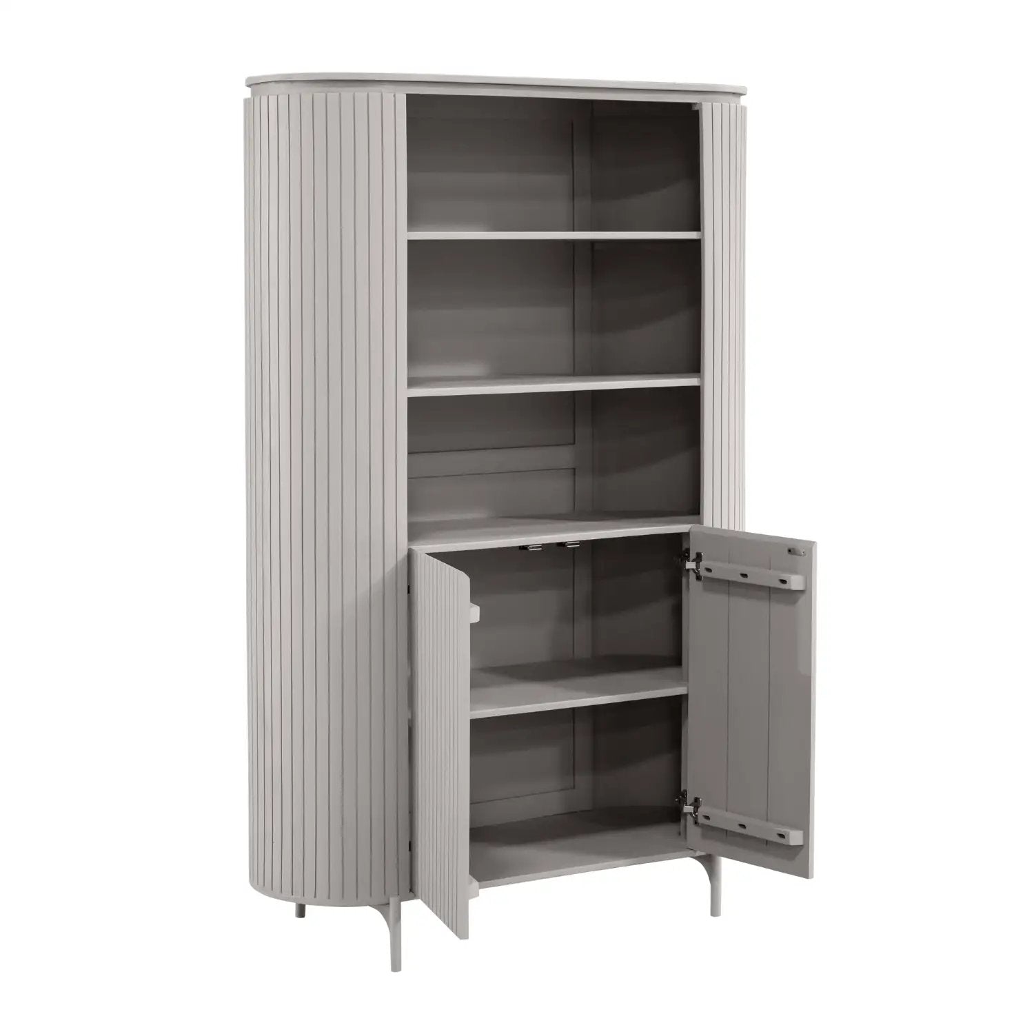 Wandkast Solana | 115 cm | Taupe by depauwwonen