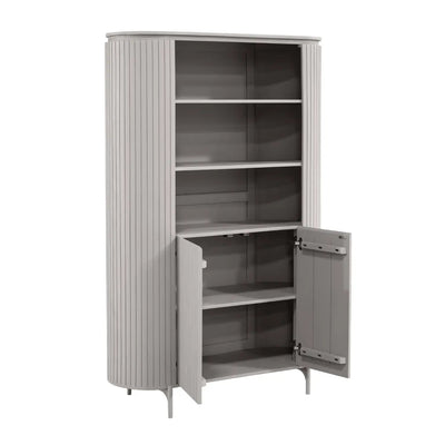 Wandkast Solana | 115 cm | Taupe by depauwwonen