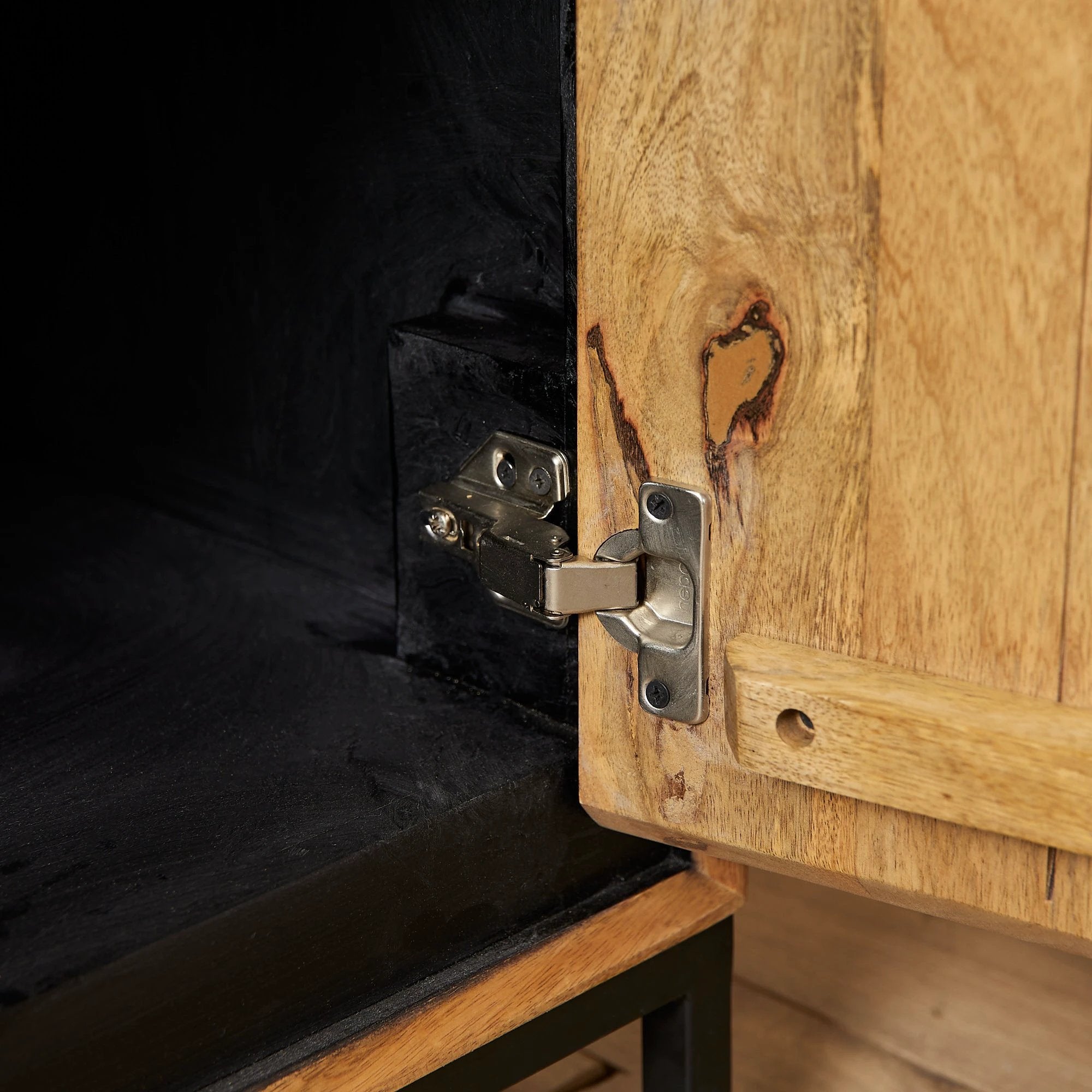 Tv meubel RichWood | 120 cm by Starfurn