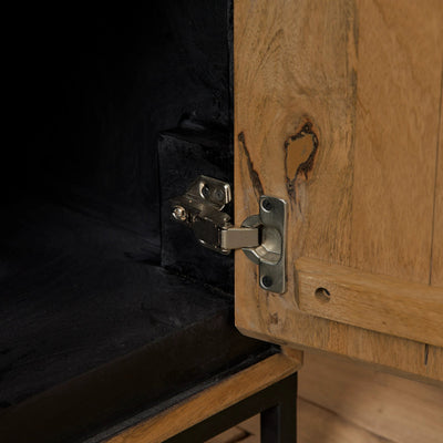 Tv meubel RichWood | 120 cm by Starfurn