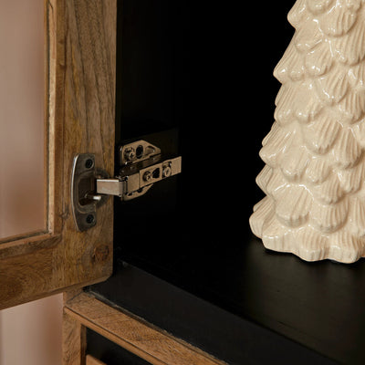 Vitrinekast RichWood | 160 cm by Starfurn