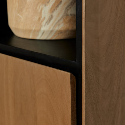 Boekenkast RichWood | 60 cm