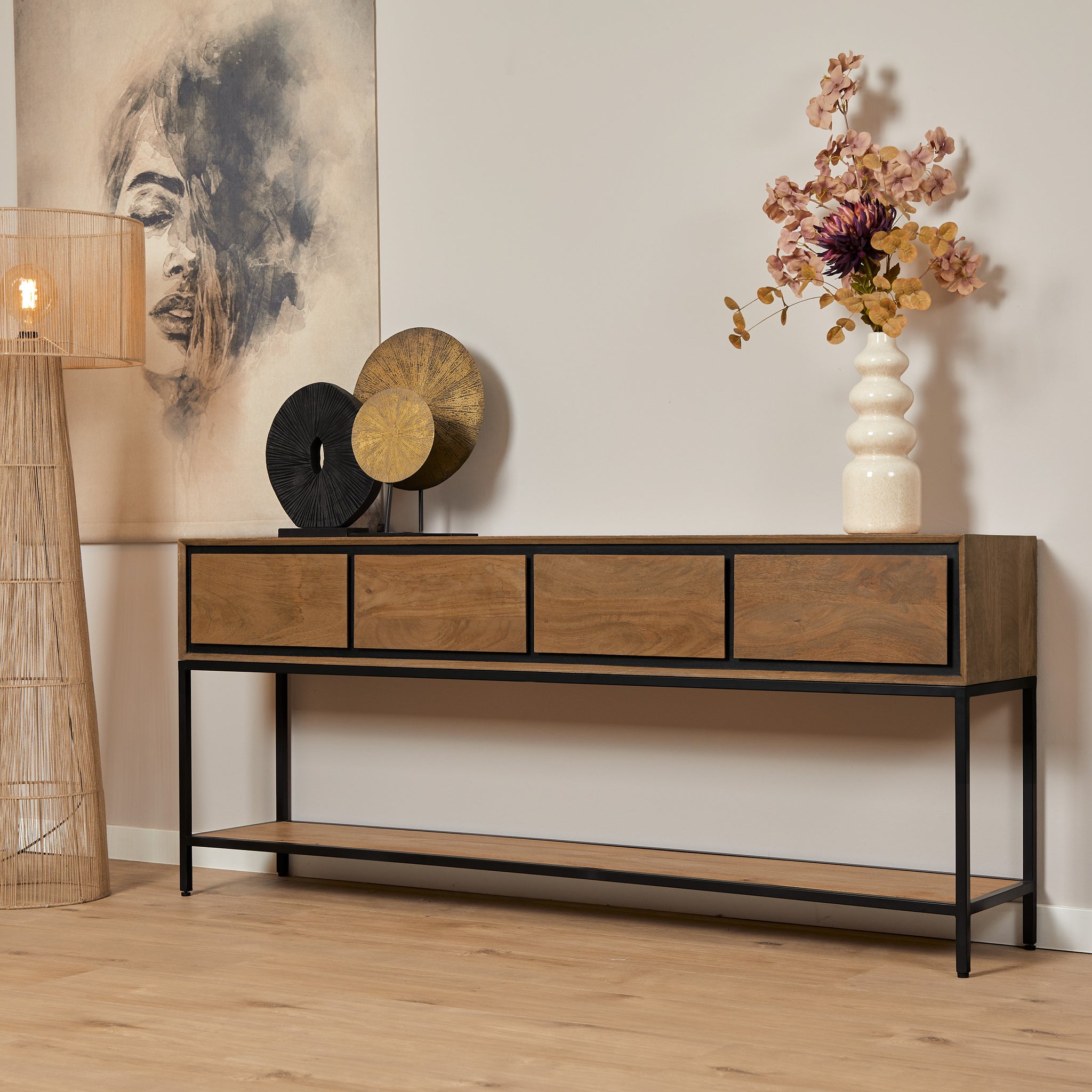 Sidetable RichWood | 180 cm