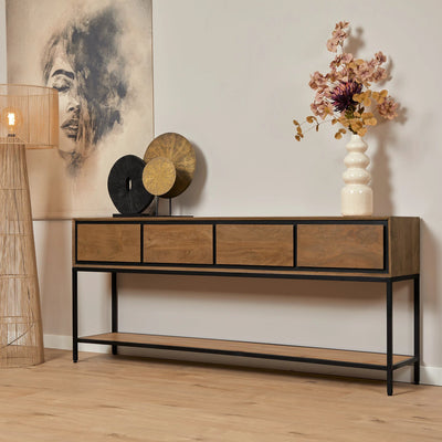 Sidetable RichWood | 180 cm by Starfurn