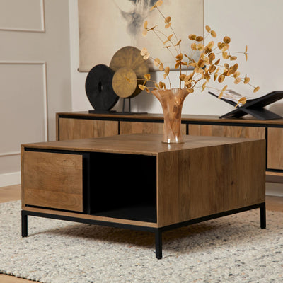 Salontafel RichWood | 80 cm by Starfurn