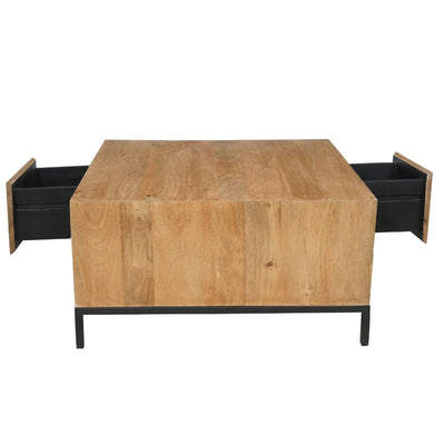 Salontafel RichWood | 80 cm by Starfurn
