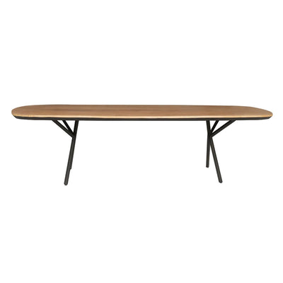 Eettafel RichWood | 200 cm by Starfurn