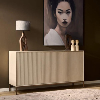Dressoir Madison Sand | 165 cm by Starfurn