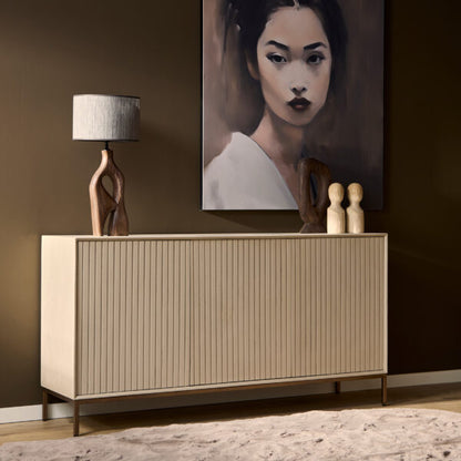 Dressoir Madison Sand | 165 cm