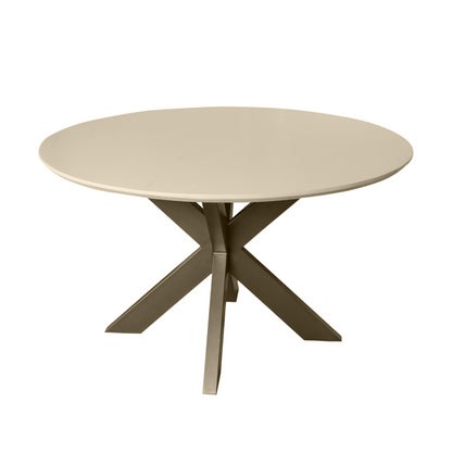 Eettafel Madison Sand | 130 cm