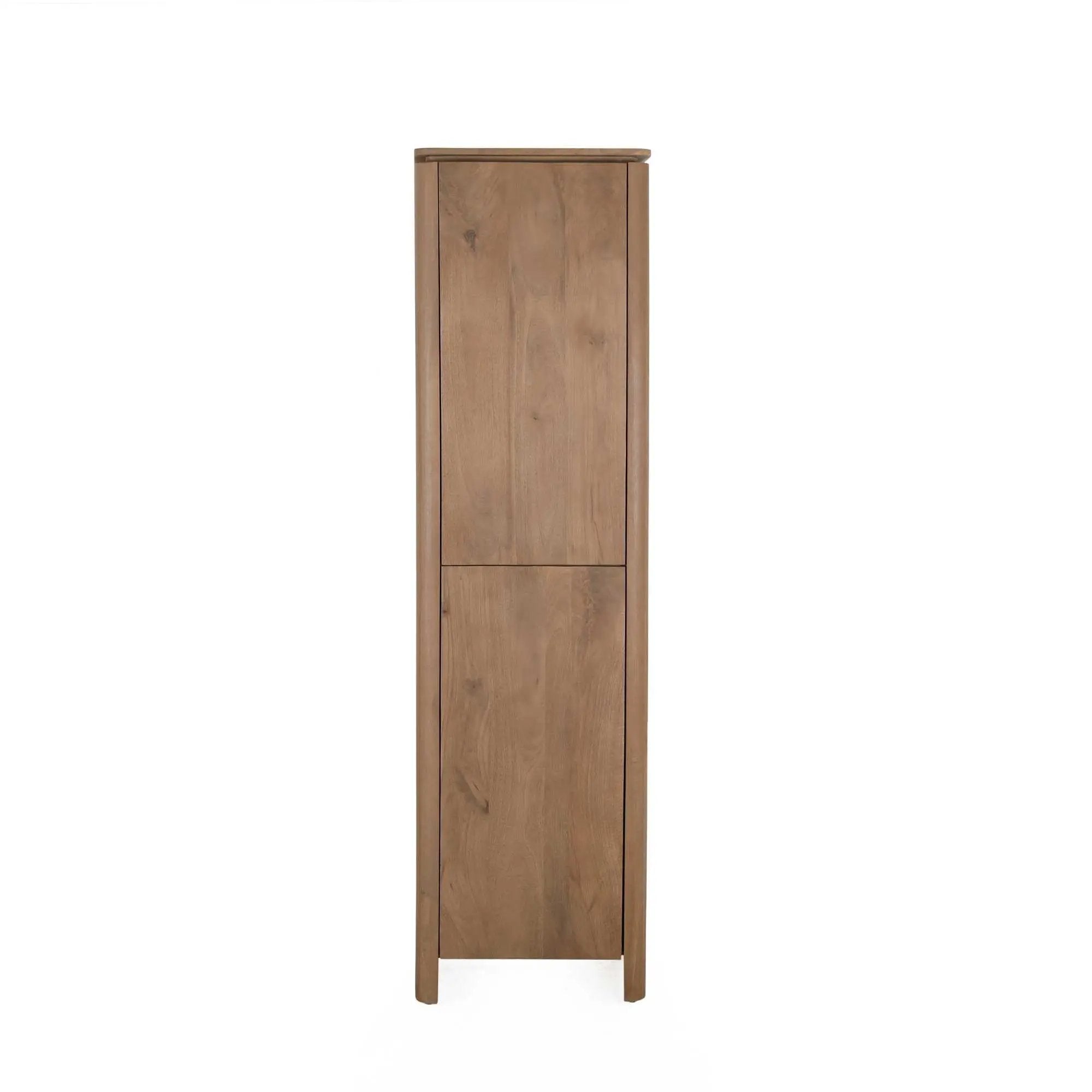 Kast Dallas naturel mangohout 55 cm by depauwwonen