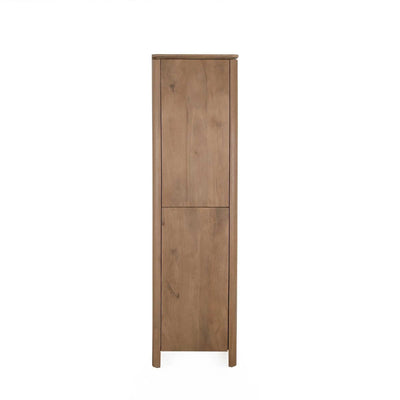 Kast Dallas naturel mangohout 55 cm by depauwwonen