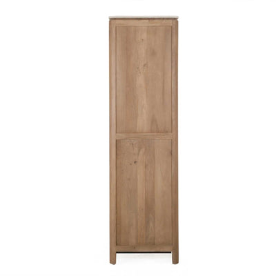 Kast Dallas naturel mangohout 55 cm by depauwwonen