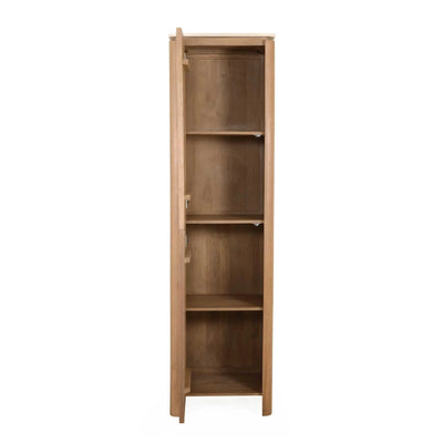 Kast Dallas naturel mangohout 55 cm by depauwwonen