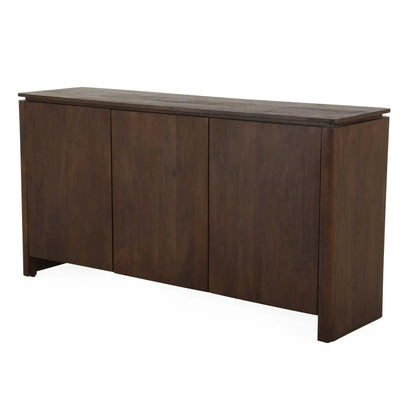 Dressoir Dallas bruin mangohout 165 cm by depauwwonen