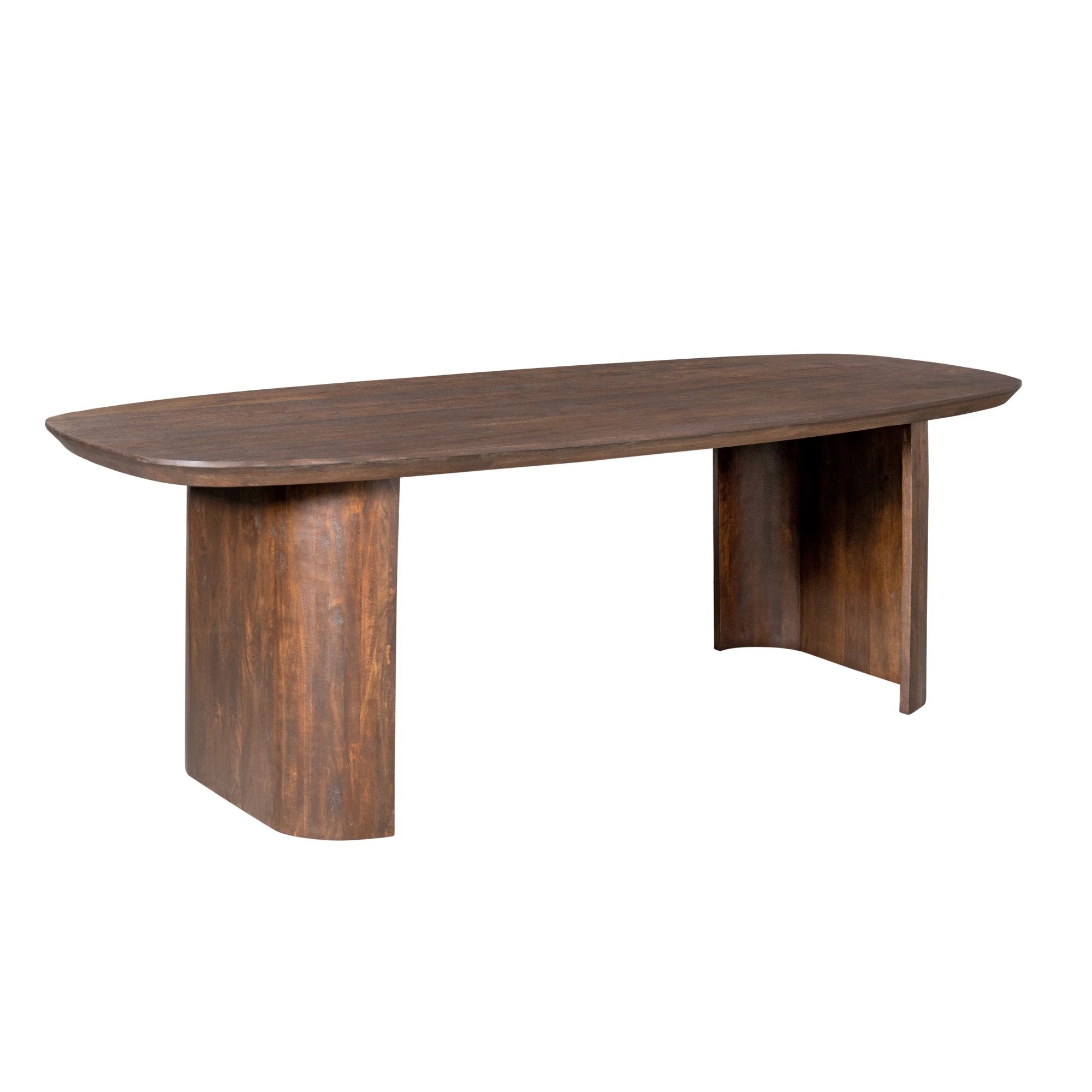 Eettafel Maré Bruin | 200 cm by depauwwonen