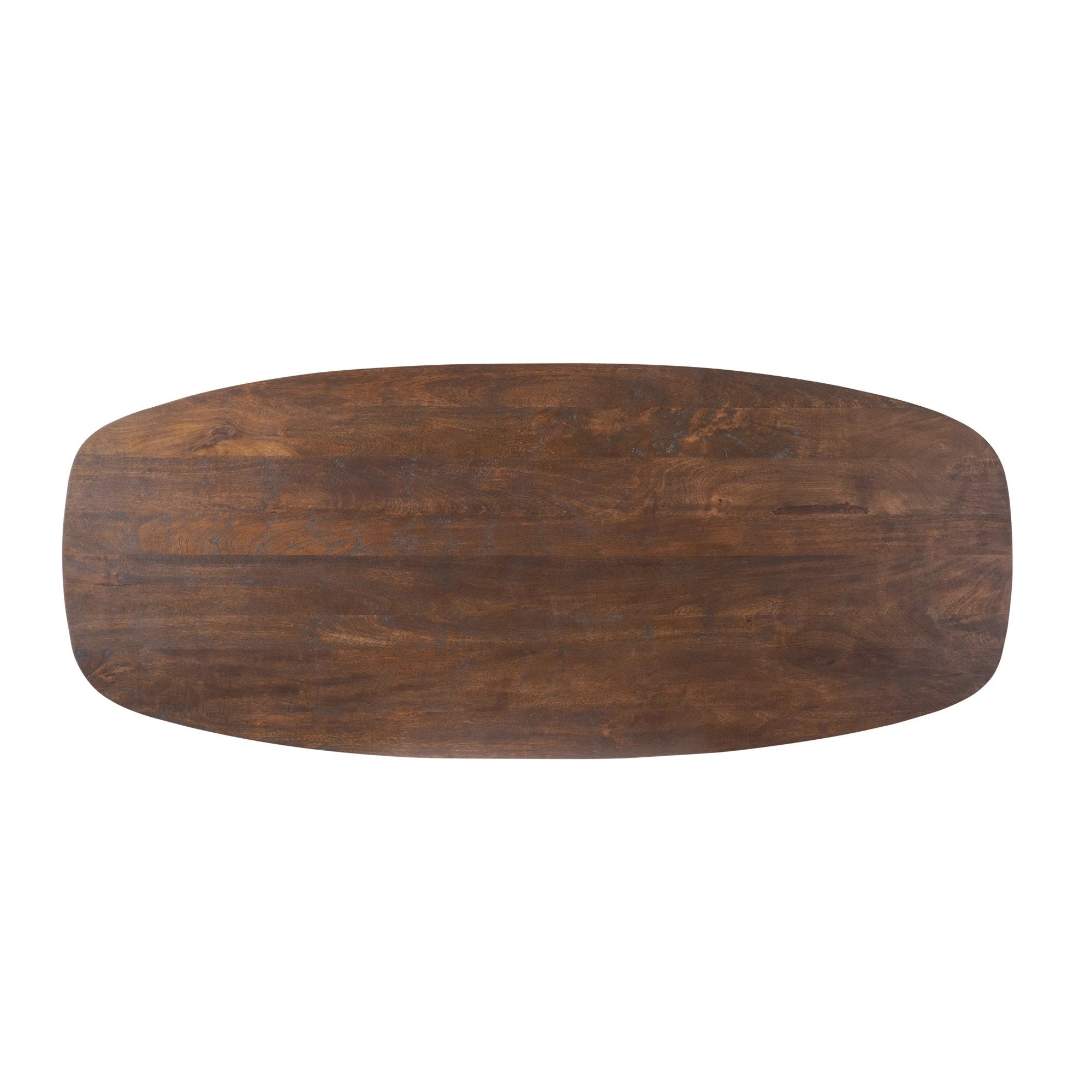 Eettafel Maré Bruin | 240 cm by depauwwonen