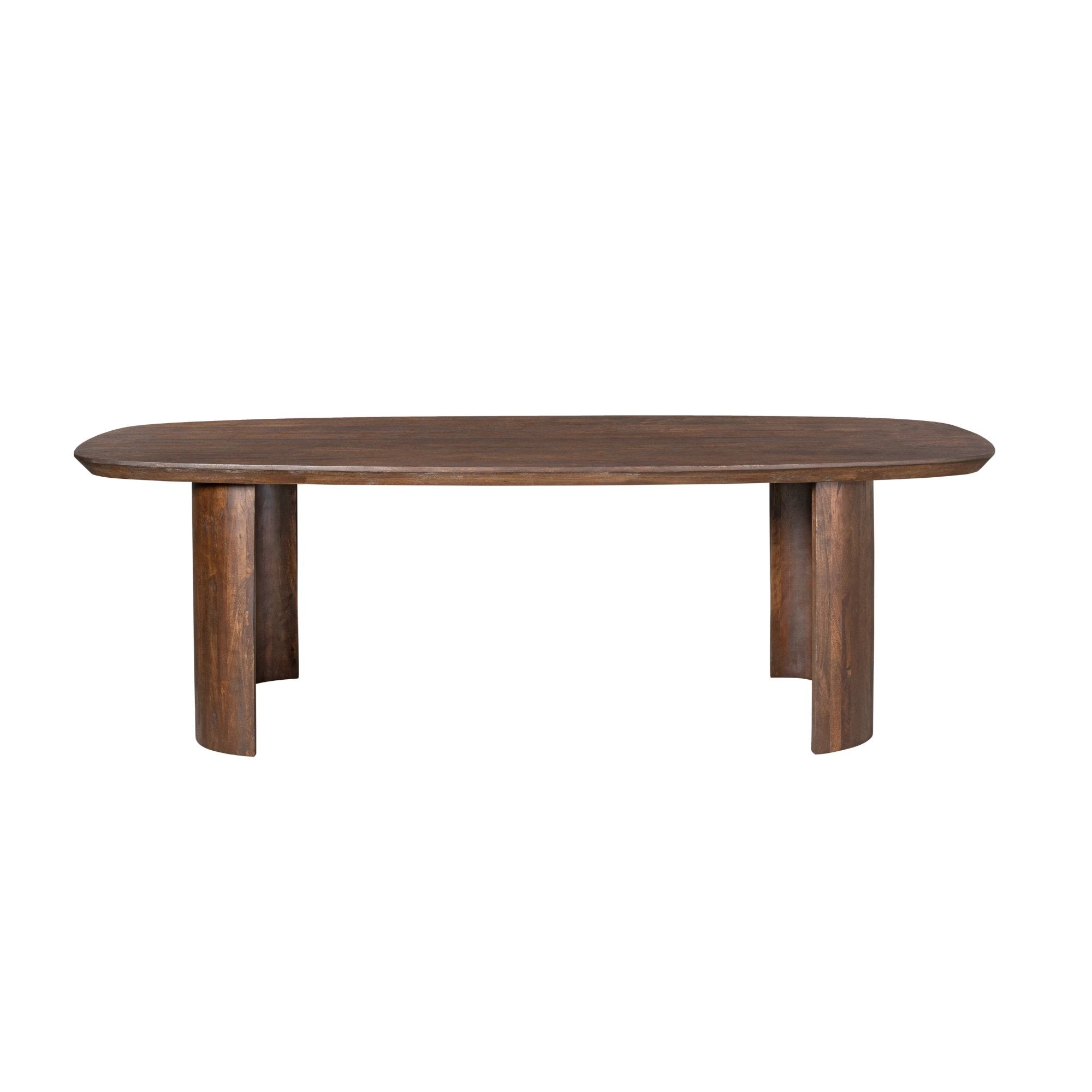 Eettafel Maré Bruin | 300 cm by depauwwonen
