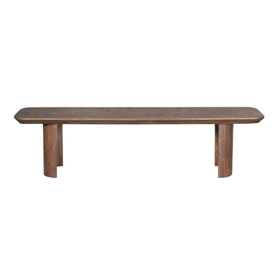 Eetkamerbank Maré Bruin | 180 cm by depauwwonen