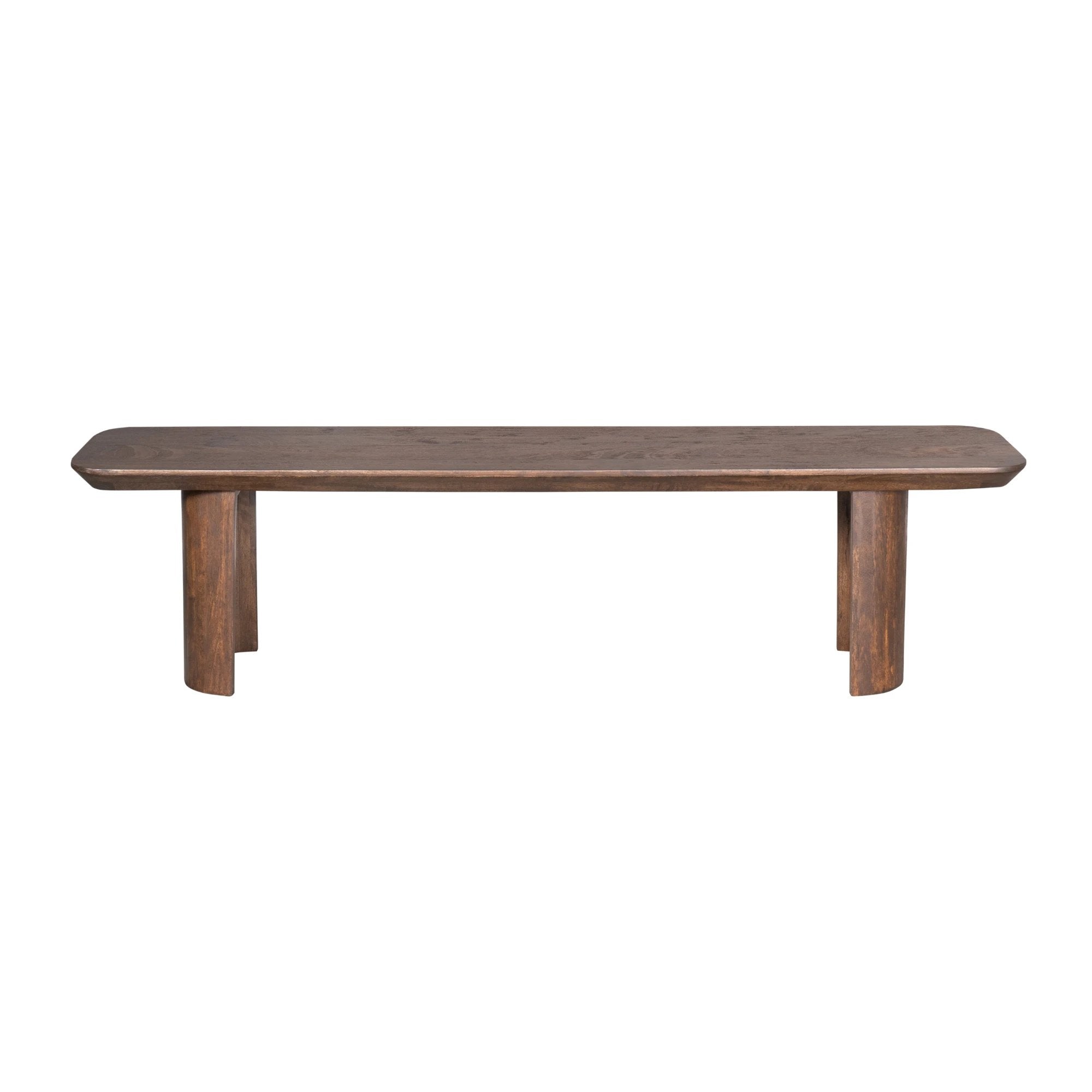 Eetkamerbank Maré Bruin | 220 cm by depauwwonen