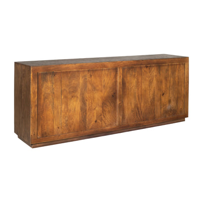 Dressoir Brussel Bruin | 200 cm by Starfurn